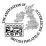Association of British Philatelic Societies